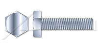Steel Zinc Plated Full Thread Hex Tap Bolt