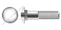 A2 Stainless Steel Metric Round Head Square Neck DIN 603/ISO 8677 Carriage Bolt