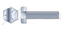 Steel Zinc Grade 5 Full Thread Hex Head Machine Bolt