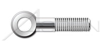 A2 Stainless Steel DIN 444 Type B Metric Precision Swing Eye Bolt