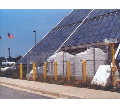 Heavy-Duty Steel Bollards and Barriers by Long®Fence - Image 2