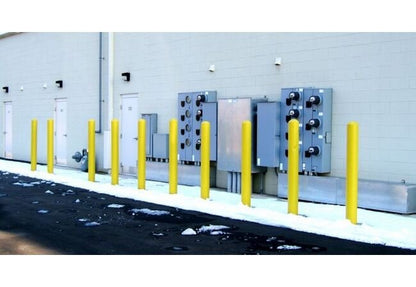Heavy-Duty Steel Bollards and Barriers by Long®Fence - Image 4