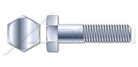 Steel Zinc Plated Hex Head Machine Bolt