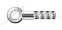 A4 Stainless Steel DIN 444 Type B Metric Precision Swing Eye Bolt