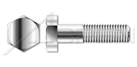 AISI 304 Stainless Steel (18-8) Hex Bolt