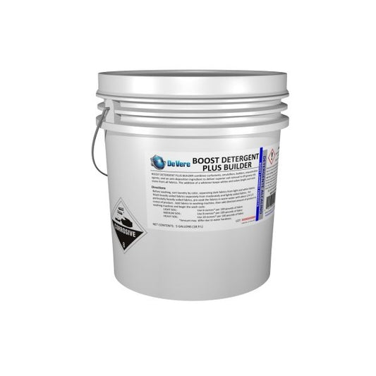 Boost Concentrated Laundry Detergent Plus Builder - Image 1