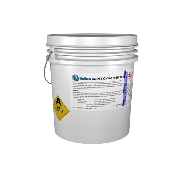 Boost Oxygen Bleach 5 Gallon Pail - Image 1