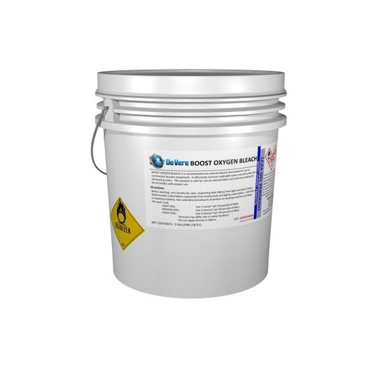 Boost Oxygen Bleach 5 Gallon Pail - Image 1