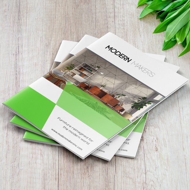 Megastore 8.5x11 Glossy Booklets - Image 2