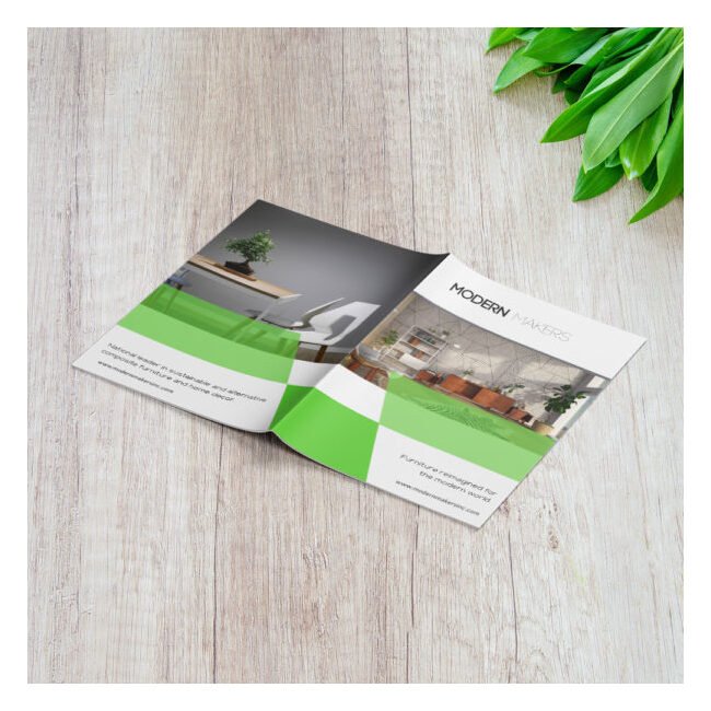 Megastore 8.5x11 Glossy Booklets - Image 1