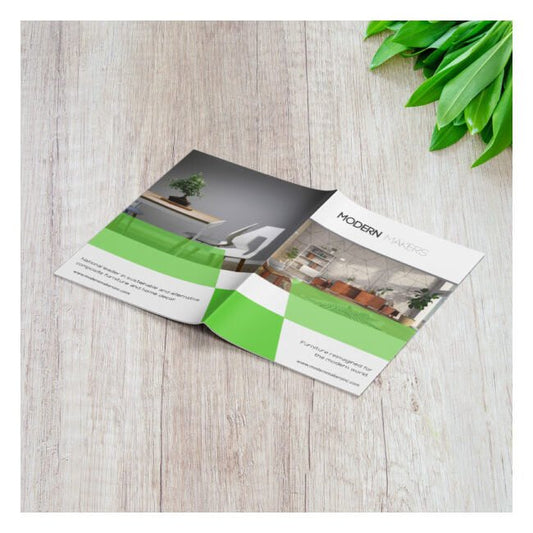 Megastore 8.5x11 Glossy Booklets - Image 1