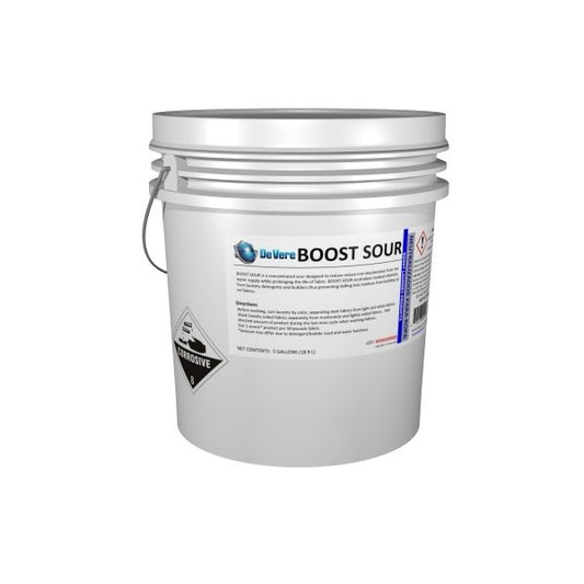 Boost Sour Laundry Detergent Water Discoloration Neutralizer - Image 1