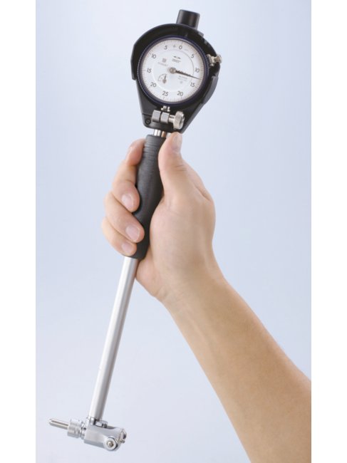 Mitutoyo Dial Bore Gage Set - 2.0 to 6.0 inches - 511-743 - Image 2