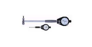 Mitutoyo Dial Bore Gage Set - Range 2.0-6.0 in - Image 2