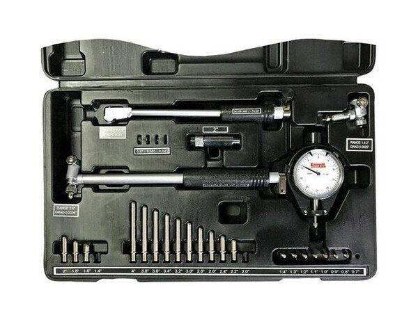 Mitutoyo 89094 Dial Bore Gage Set - Image 1