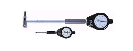 Mitutoyo Bore Gage Set 1.4-2.5in - Image 1