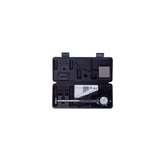 Mitutoyo Dial Bore Gage Set 160-250mm - Model 511-705 - Image 1