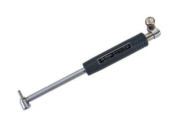 Mitutoyo Dial Bore Gage Set 511-701 - Image 1