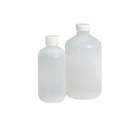 8 oz Boston Round Bottle with Caps