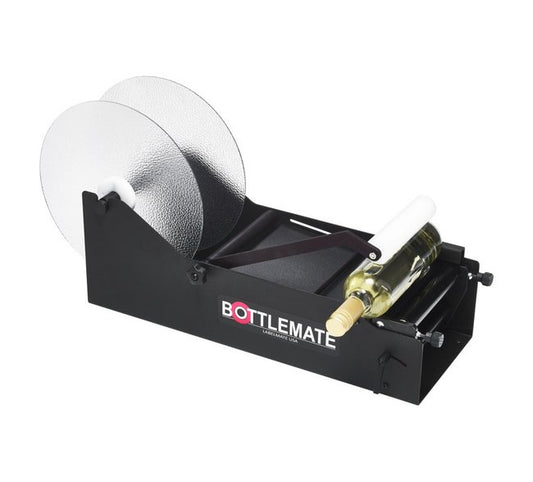 BOTTLEMATE-712M Manual Label Applicator Machine - Image 1