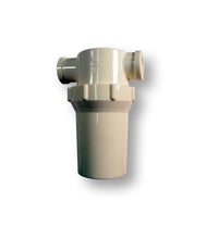 Polypropylene Clear Bowl Filter 1/2 inch Female Thread