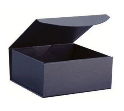 6 Inch Collapsible Curved Magnetic Closure Gift Box - Image 2