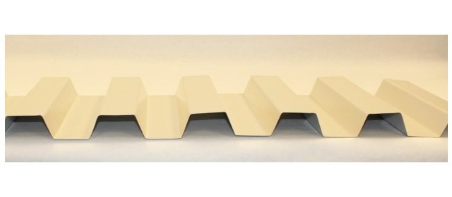Aluminum Box Beam Corrugated Metal Sheet - Image 1