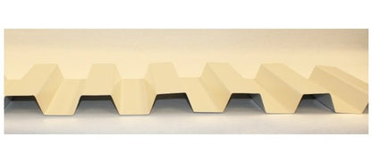 Aluminum Box Beam Corrugated Metal Sheet - Image 1