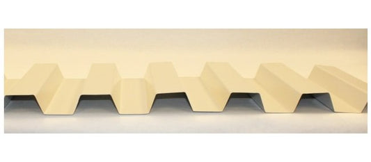 Aluminum Box Beam Corrugated Metal Sheet - Image 1