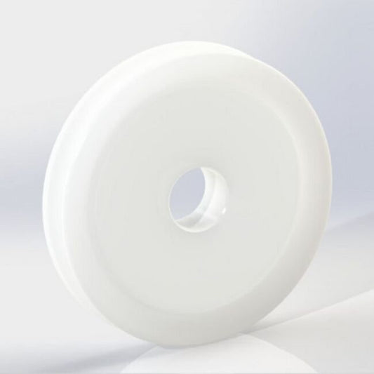 BP Series 0.268 Inch (in) Bore Diameter and 1.75 Inch (in) Outside Diameter Standard Nylon Pulley - Image 1
