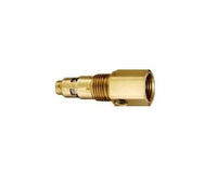 1/2 Inch Brass Inverted Flare Inlet Tank Check Valve