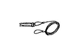 Shur-Set III Breakaway Kit with Nylon Cable for M1039 Switch - Image 1