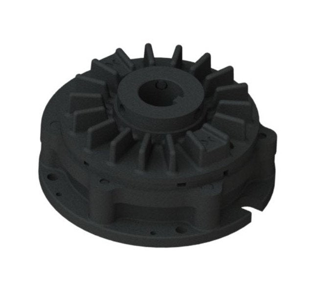 1.375 Inch (in) Bore Size Pneumatic Brake - Image 1