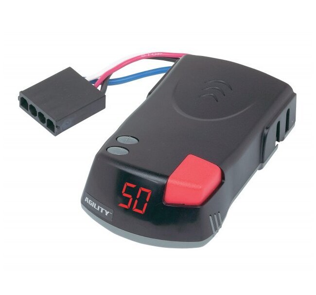 Electronic Brake Controller with Plug-In Connectivity - Image 2