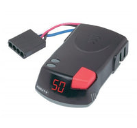 Electronic Brake Controller with Plug-In Connectivity