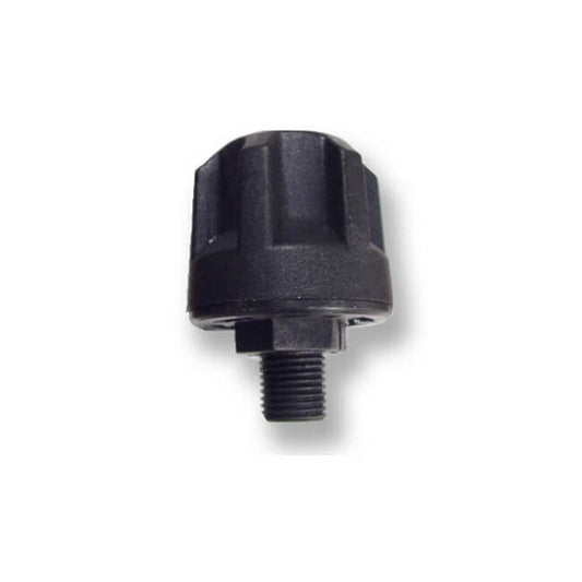 MTM Series 1/8 Inch (in) Male National Pipe Thread (MNPT) Breather - Image 1