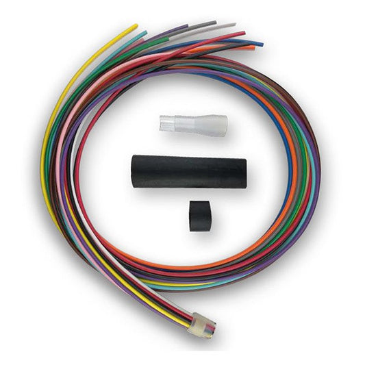Opticonx XBR Series 8 x 144 Inch (in) Fiber Ribbon Cable Xtreme Density Breakout Kit - Image 1