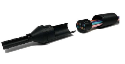 Opticonx UKB Series 144 Fiber Bundle Unitube Cable Breakout Kit - Image 2
