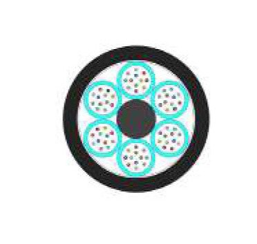 SPKL Series 8 Fibers Per Tube Standard Core Loose Tube Cables Splitter Kit - Image 2