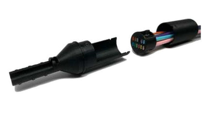 SPKL Series 8 Fibers Per Tube Standard Core Loose Tube Cables Splitter Kit - Image 4