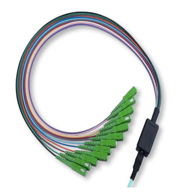 SPKL Series 8 Fibers Per Tube Standard Core Loose Tube Cables Splitter Kit - Image 1