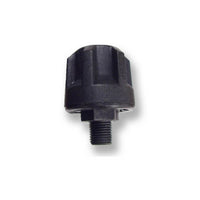 MTM Series 1/4 Inch (in) Male National Pipe Thread (MNPT) Breather