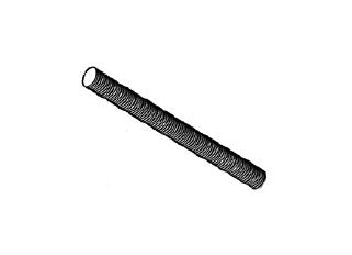 Champion Fiberglass FRP Threaded Rod 1/2 in.-13, 8ft - Image 1