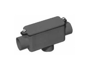 Champion Fiberglass® TB Conduit Bodies - Vinyl Ester Resin, UL & CSA Certified, 2-inch IPS - Image 1
