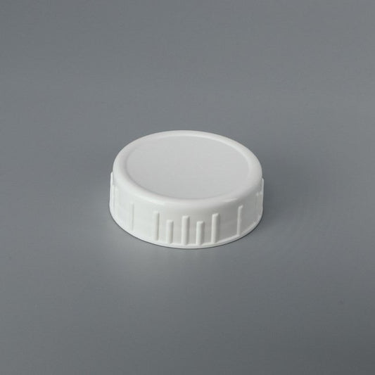 63mm Broad Ribbed Cap - Polypropylene - Image 1