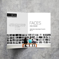 Megastore Full-Color Custom Brochure 11x8.5
