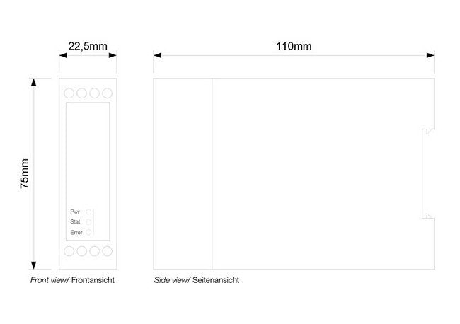Dunkermotoren BR Series Braking Choppers - Image 2