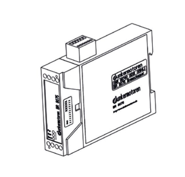 Dunkermotoren BR Series Braking Choppers - Image 1
