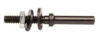 Weiler Abrasives Brush Arbor - 1/4 in Diameter
