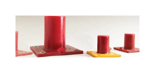 Poly-Pro B Series Crane Bumper CB-B2 - Image 1